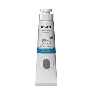 TA Akryl 60ml Zinc Mix. White