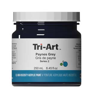 TA Akryl 250ml Paynes Grey