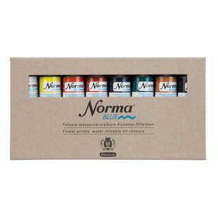 Norma Blue set 8x35ml