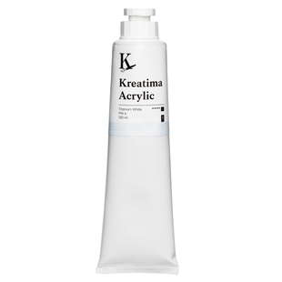 KR Acrylic 120ml Irid. Copper