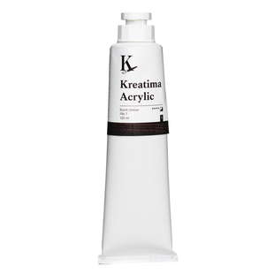 KR Acrylic 120ml Irid. Copper