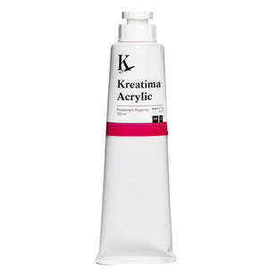 KR Acrylic 120ml Irid. Copper