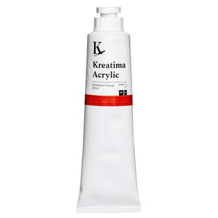 KR Acrylic 120ml Irid. Copper