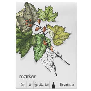 KR Markerblock 250g A3