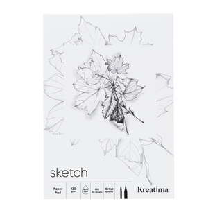 KR Skissblock A3 50 ark