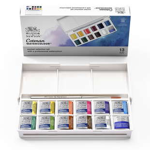 Cotman Sketchers" box Akv 12st