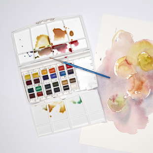W&N Cotman WC paintbox plus 24