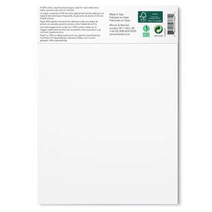 W&N akvarellblock 300g A3