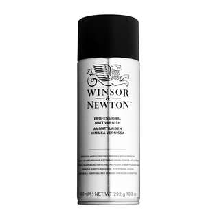 Artists Varnish Gloss spray