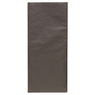 Silkespapper 50x70 5st orange