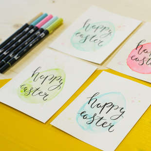 Tombow Penselpenna Mist Purple