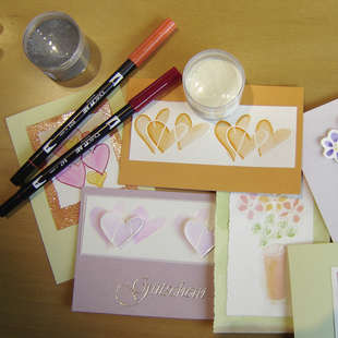 Tombow Penselpenna Mist Purple