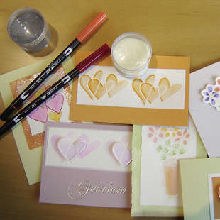 Tombow Penselpenna Mist Purple