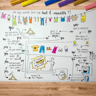 Tombow Penselpenna Mist Purple