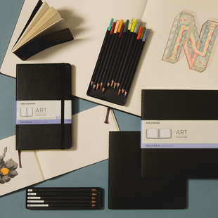 Moleskine Sketchbook Large