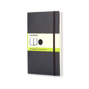 Moleskine Soft Pock.Plain svrt