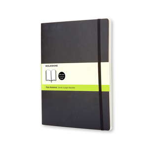 Moleskine Soft Pock.Plain svrt