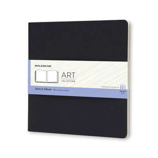 ML Art Sketch Album Squared