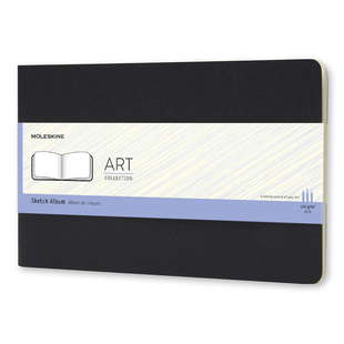 ML Art Sketch Album Squared