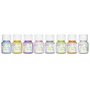 Ready Mix Tempera 8x30ml Pearl