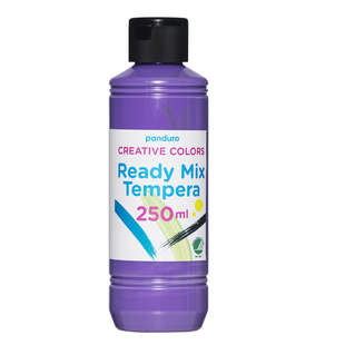 Ready Mix tempera 250ml vit