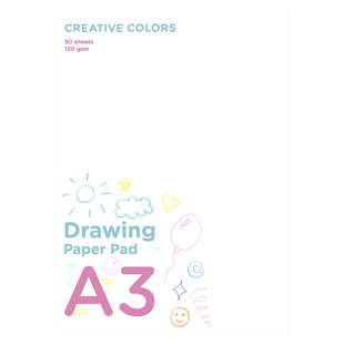 Creative Colors ritblock A3