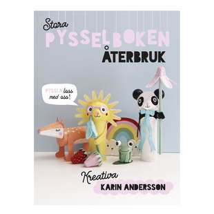 Stora Pysselboken - Återbruk