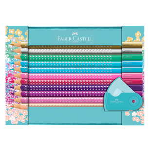 Färgpennor Sparkle 20p