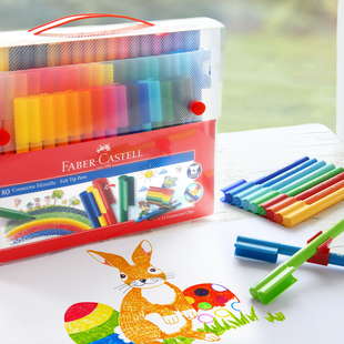 Tuschpennor Connector 80p