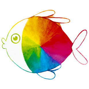 Vattenfärger Täckande 12p