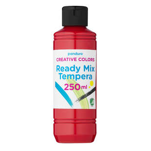 Ready Mix tempera 250ml vit