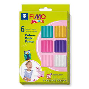 FIMO kids 6-pack Glitter
