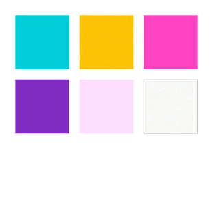 FIMO kids 6-pack Glitter