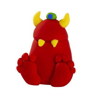 FIMO kids 6-pack Glitter