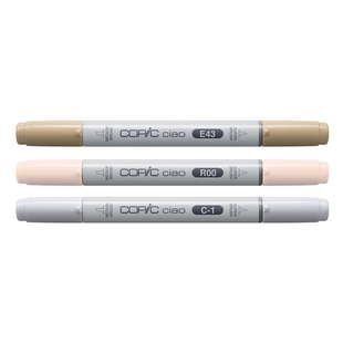 Copic Ciao Cozy palette 3p