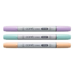Copic Ciao Cozy palette 3p
