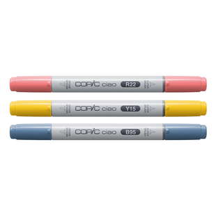 Copic Ciao Cozy palette 3p