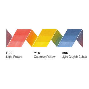 Copic Ciao Cozy palette 3p