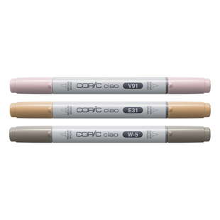 Copic Ciao Cozy palette 3p