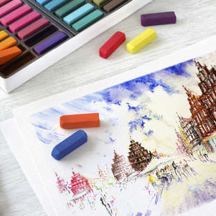 FC Soft Pastels mini 72