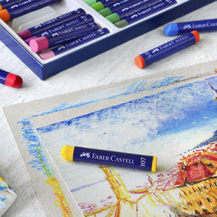 FC Oil Pastels set 12
