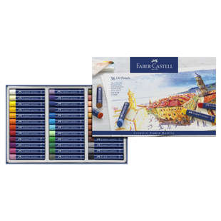 FC Oil Pastels set 12