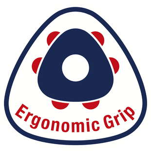 Grip Jumbo färgpennor 12-pack