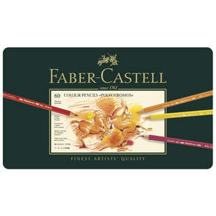 Faber Castell Polychromos 60p
