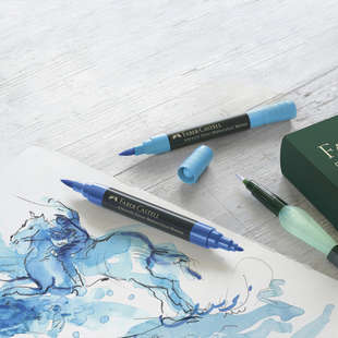 A.Dürer WC Marker Grey IV