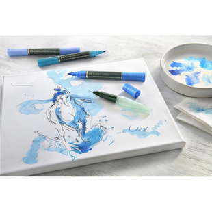 A.Dürer watercol. marker 10st