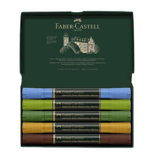 A.Dürer watercol. 5st Landscap