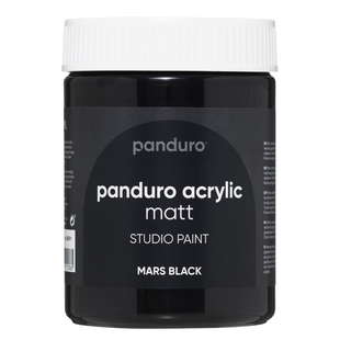 P. Acrylic matt 500 Titan wh.