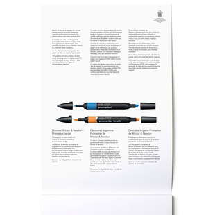 Pro Marker block A3 Bleedproof