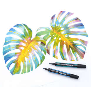 W&N Promarker Dusky Rose